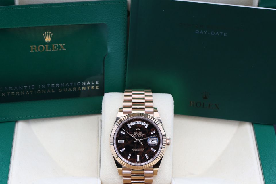 Rolex Day-Date 40 228235 Image 7